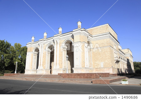 Navoi · Opera · Ballet Theater 1490686