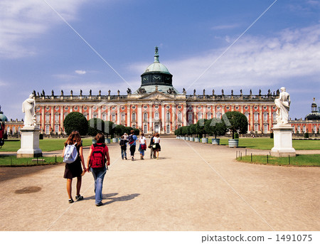 New Palace of Sanssouci New Palace of Sanssouci 1491075