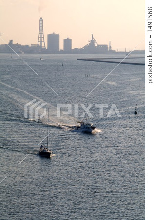 遊艇返回港口 1491568