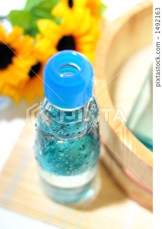 The cold ramune in summer is the best ~. 1492163