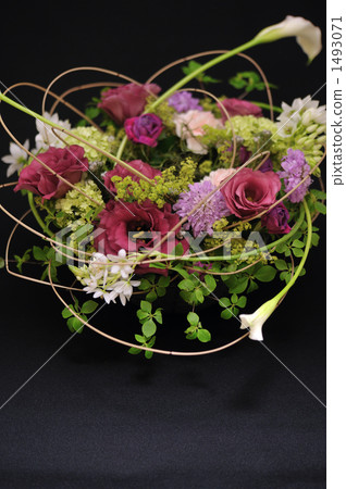 flower arrangement, carnation, carnations 1493071