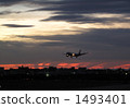 Dusk airport 1493401