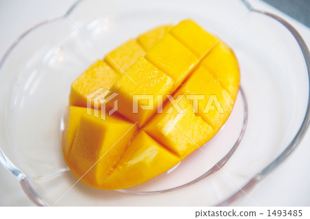 Putting mango cut 1493485