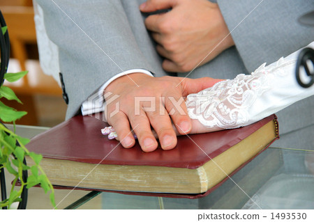 誓言 婚禮 結婚 1493530