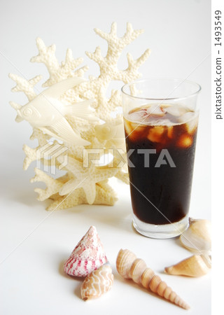 ice coffee, sea image, sea picture 1493549
