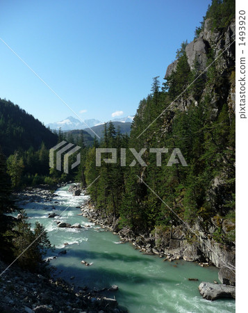 valley, valleys, nature 1493920