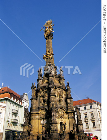  St. Trinity monument of World Heritage Omorows 1493978