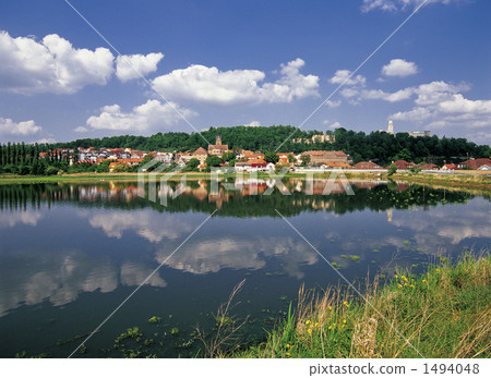 Huronboka的街道 1494048