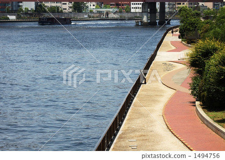 Sumidagawa Terrace 1494756