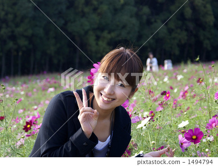 女生 女孩 女性 1494794