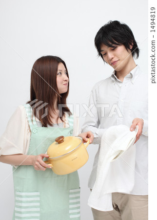 Kitchen work Kitchen work 1494819