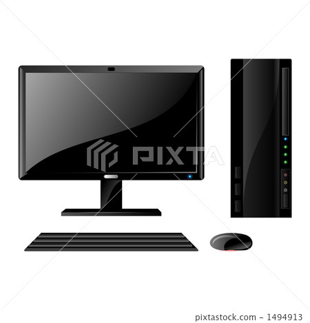 台式電腦（高規格） 1494913