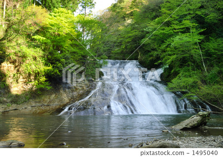 Waterfalls and nature 1495040