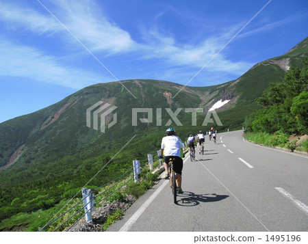 Norikura Hill Climb Race 1495196