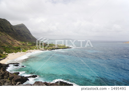 Cape Makapuu Cape Makapuu 1495491