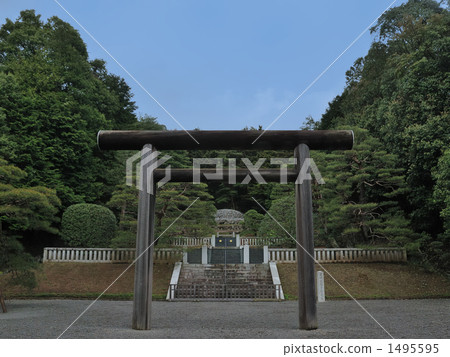 Tadami Emperor Tama Higashi Morin 1495595