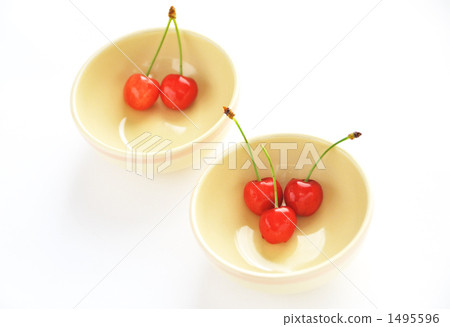 satonishiki cherry, dessert, cherries 1495596