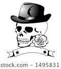 skull  1495831