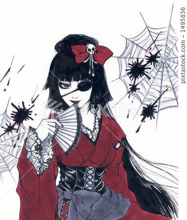 東方女巫 1495836