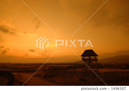 Yoshinogari river Yoshinogari river 1496387