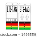Triage tag 1496559