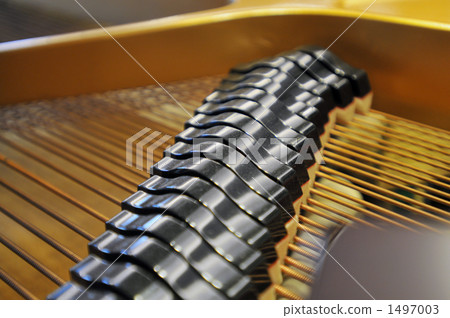 resonant boards, string, piano 1497003
