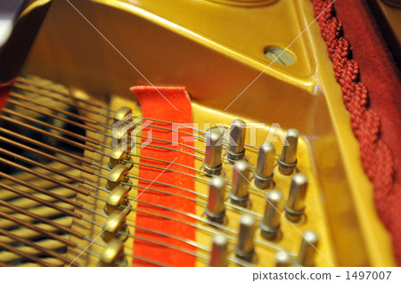 resonant boards, string, piano 1497007