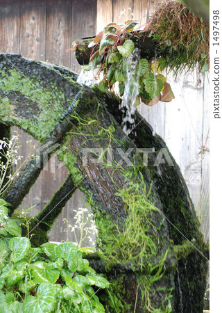 一個完善的水磨坊 1497498