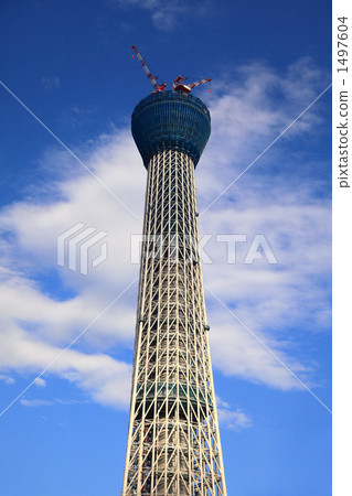 Tokyo Sky Tree 1497604