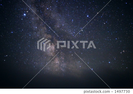 雲上的銀河系 雲上的銀河系 1497730