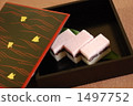 Japanese New Year's Sweets 1497752