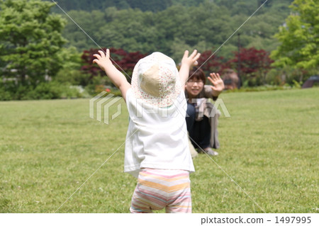 父母和孩子 1497995