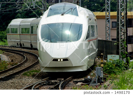 Odakyu 50000 form Odakyu 50000 form 1498170