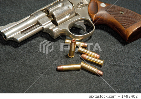 S＆W M27 357 Magnum 1498402