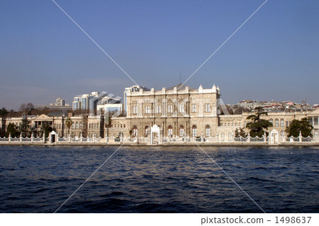 Dolmabahce Palace 1498637