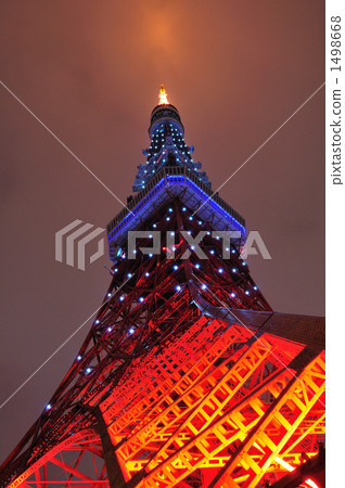 Tokyo Tower    1498668