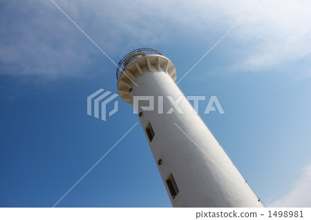 White lighthouse White lighthouse 1498981
