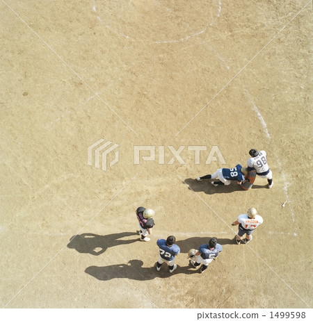 Rugby Male Sports Active Sunny Bright Refreshing Health 1499598