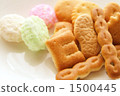 餅乾 1500445