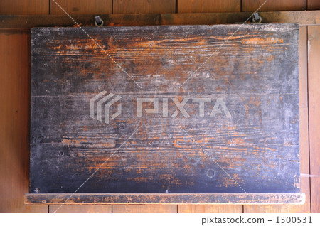 Old blackboard 1500531