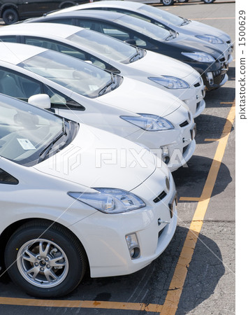 混合動力車 1500629