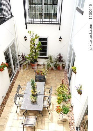 A garden A garden 1500646