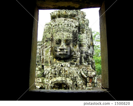 Angkor Thom Angkor Thom 1500820