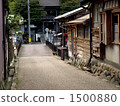 Gujo Hachiman都市風景 1500880