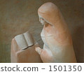 Terracotta sculpture 1501350