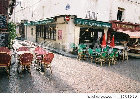 Cafe before opening Cafe before opening 1501510