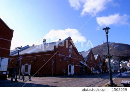 bay area, brick warehouse, hakodate 1502059