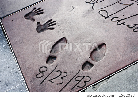 Chinese type theater hands, feet 1502083