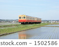 Kijuri以前國家鐵路顏色Kiha 30運行 1502586