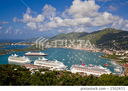 Charlotte Amari Port 1502651